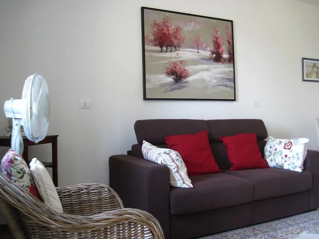 Tenuta Olmatello Quartolo Διαμέρισμα