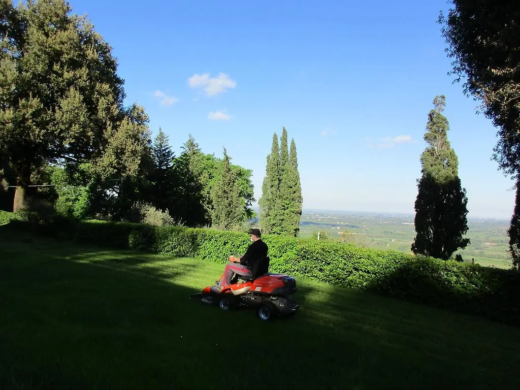 Apartment Tenuta Olmatello Quartolo