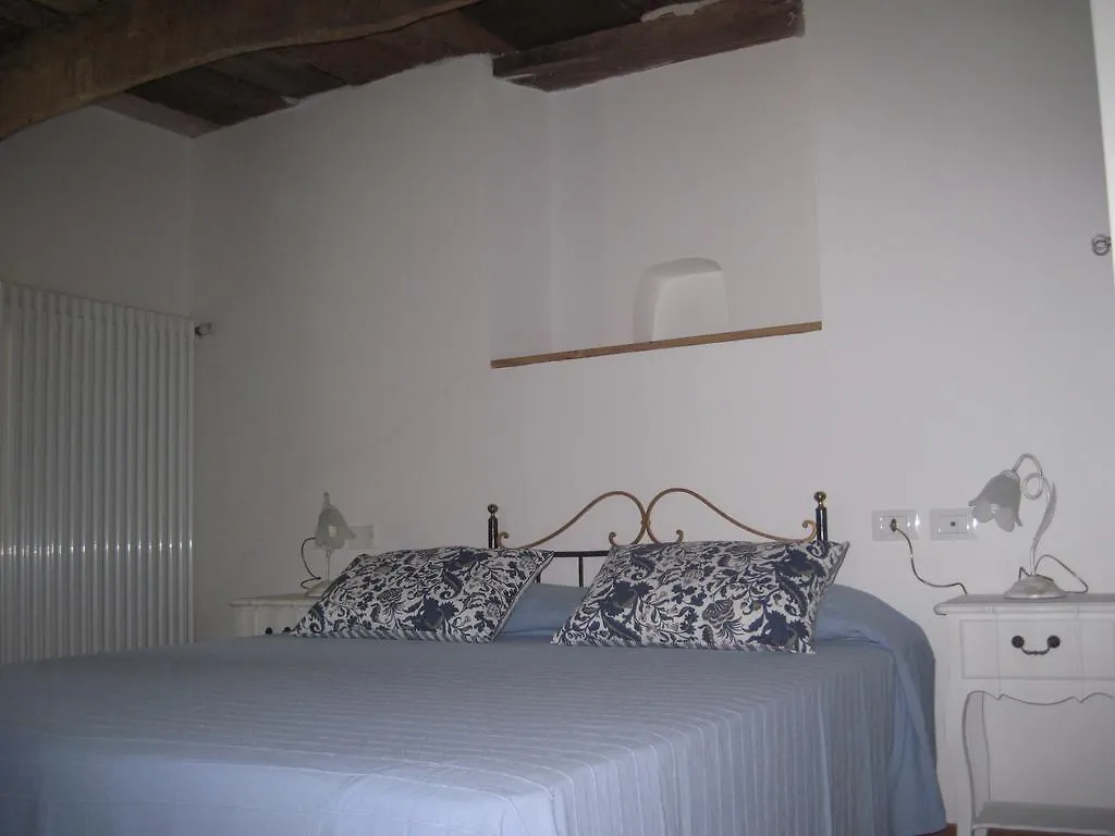 Apartment Tenuta Olmatello Quartolo
