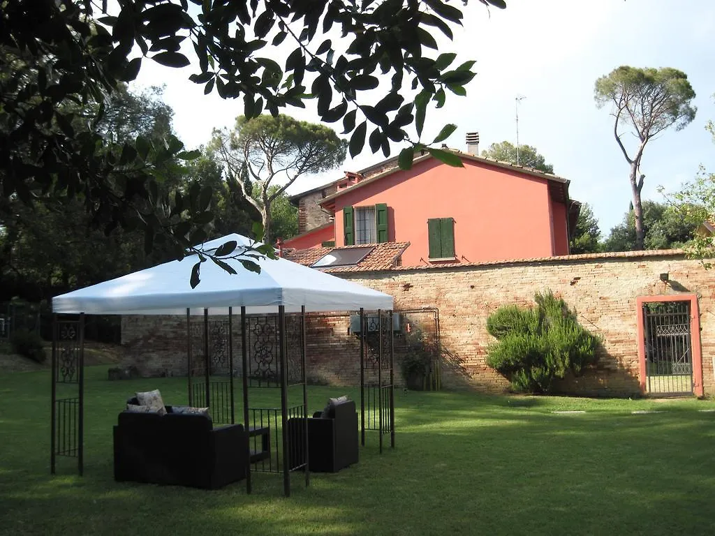 Tenuta Olmatello Quartolo Apartment