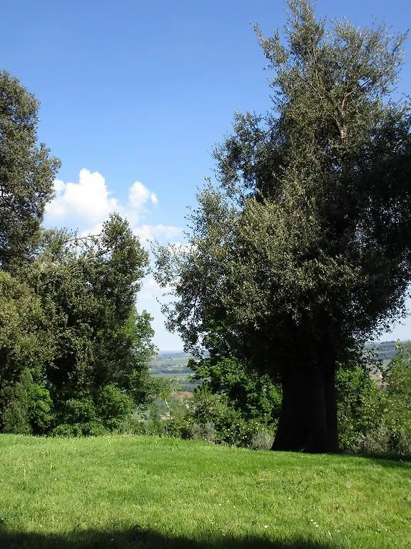Apartment Tenuta Olmatello Quartolo Italy
