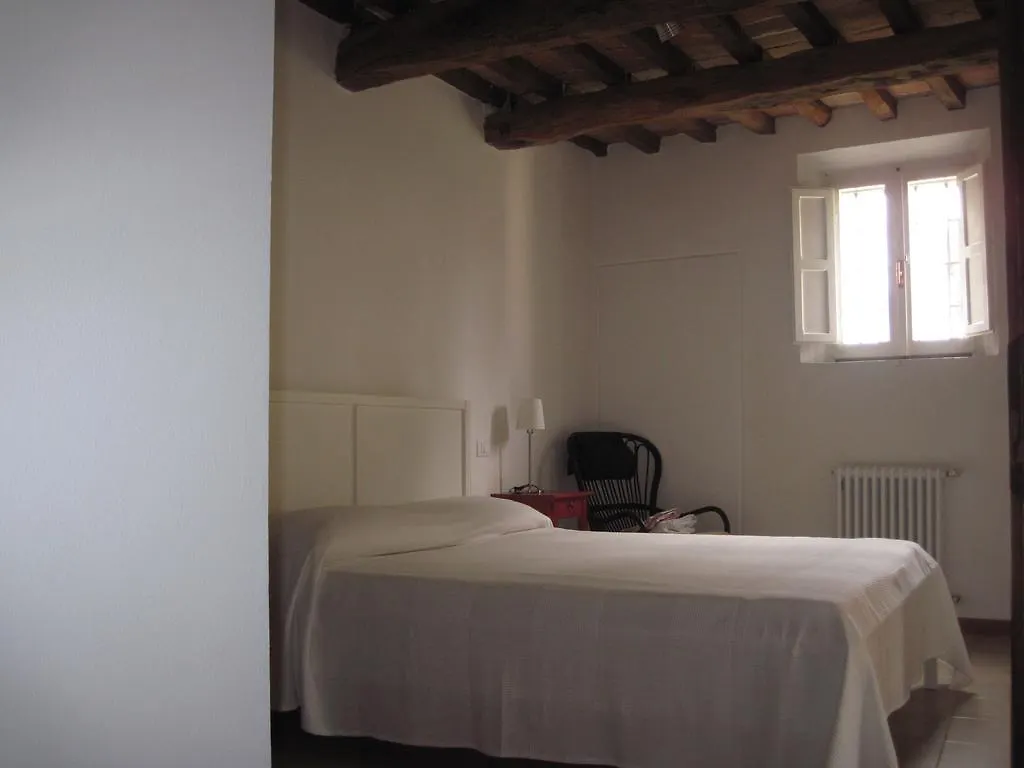 Tenuta Olmatello Quartolo Apartment