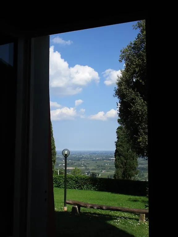 Tenuta Olmatello Quartolo Apartment